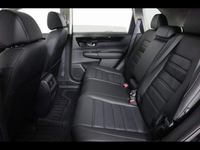 new 2026 Honda CR-V car, priced at $38,350