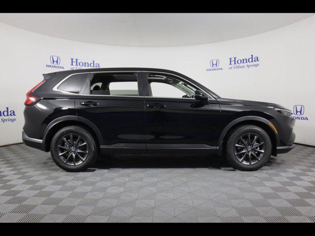 new 2026 Honda CR-V car, priced at $38,350