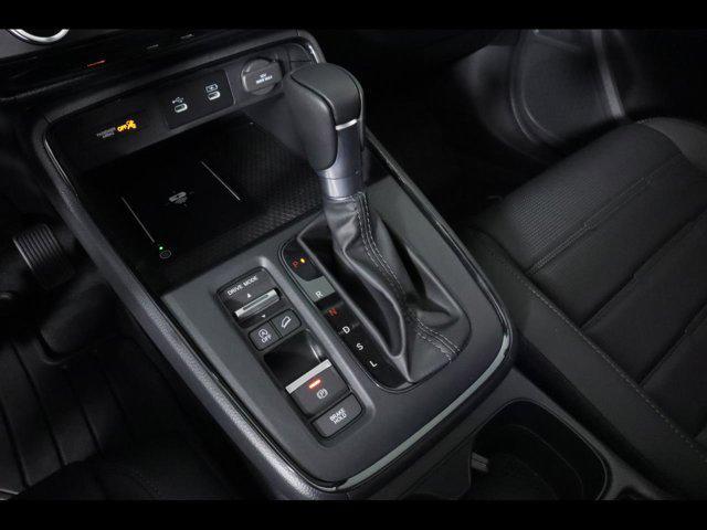 new 2026 Honda CR-V car, priced at $38,350