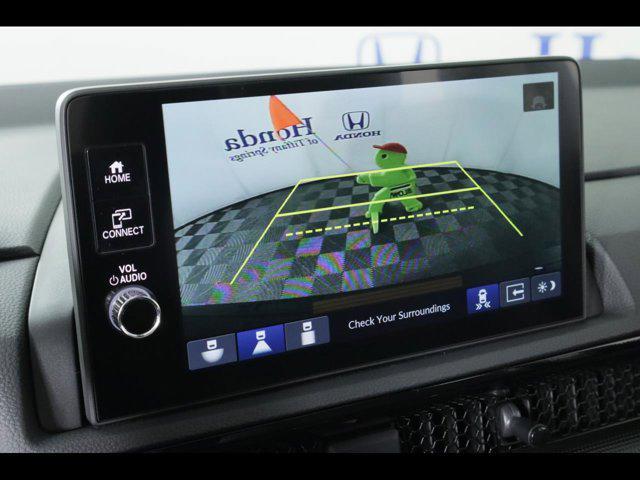 new 2026 Honda CR-V car, priced at $38,350