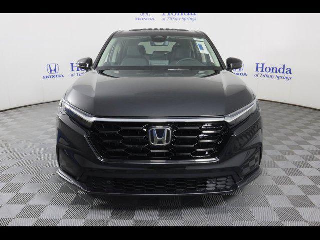 new 2026 Honda CR-V car, priced at $38,350