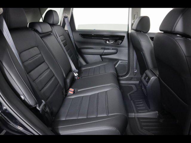 new 2026 Honda CR-V car, priced at $38,350