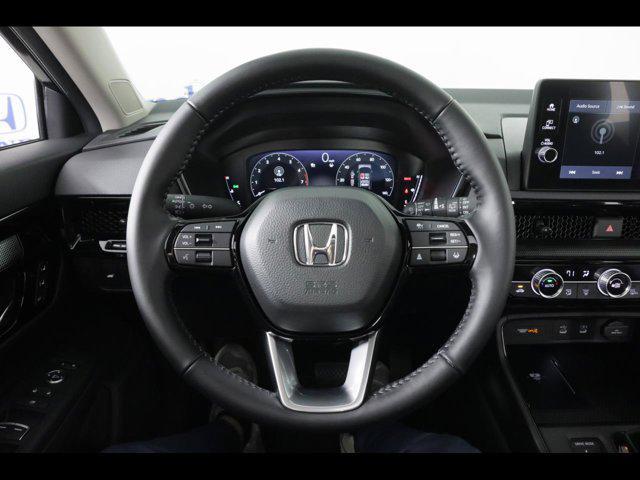 new 2026 Honda CR-V car, priced at $38,350