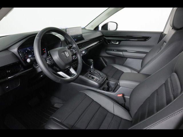 new 2026 Honda CR-V car, priced at $38,350