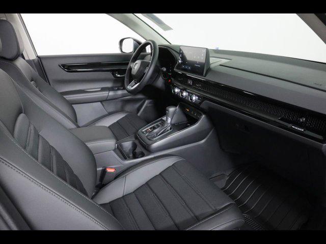 new 2026 Honda CR-V car, priced at $38,350