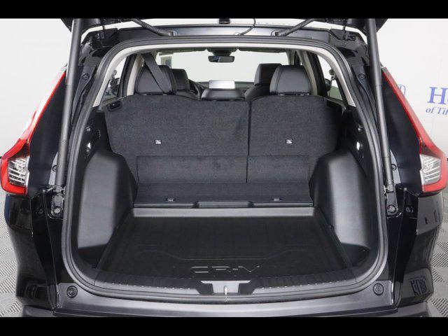 new 2026 Honda CR-V car, priced at $38,350