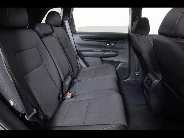 new 2026 Honda CR-V Hybrid car, priced at $39,035