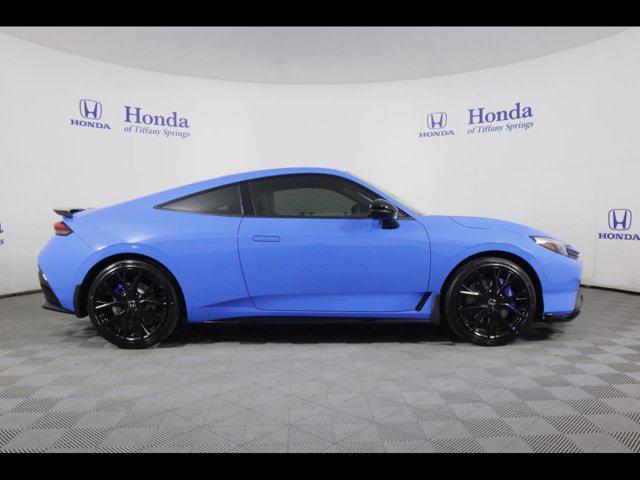 new 2026 Honda Prelude car, priced at $43,650