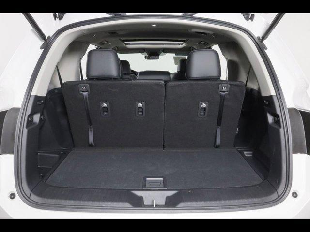 used 2025 Honda Pilot car, priced at $47,875