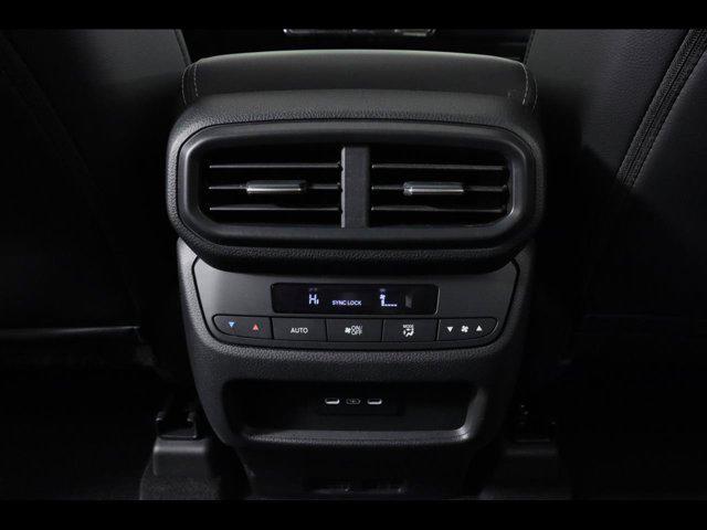 used 2025 Honda Pilot car, priced at $47,875