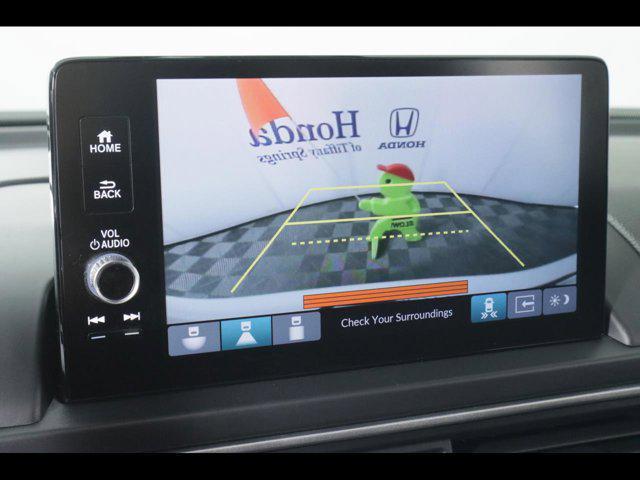 used 2025 Honda Pilot car, priced at $47,875