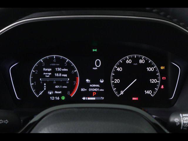 used 2025 Honda Pilot car, priced at $47,875