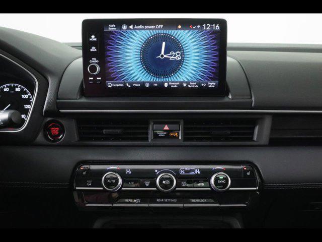 used 2025 Honda Pilot car, priced at $47,875