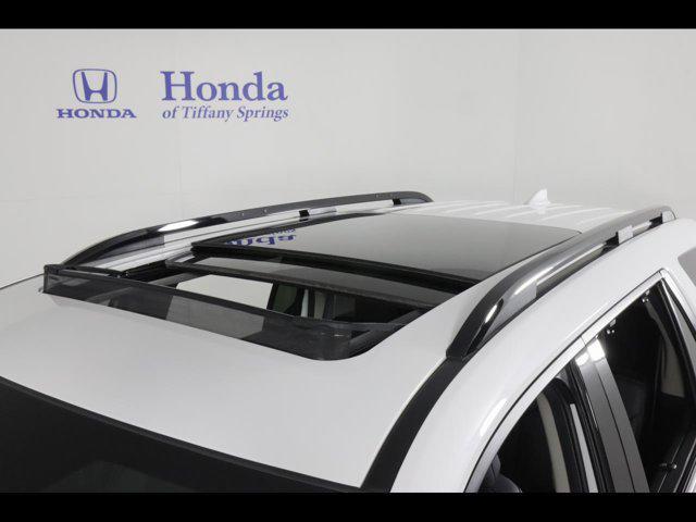 used 2025 Honda Pilot car, priced at $47,875