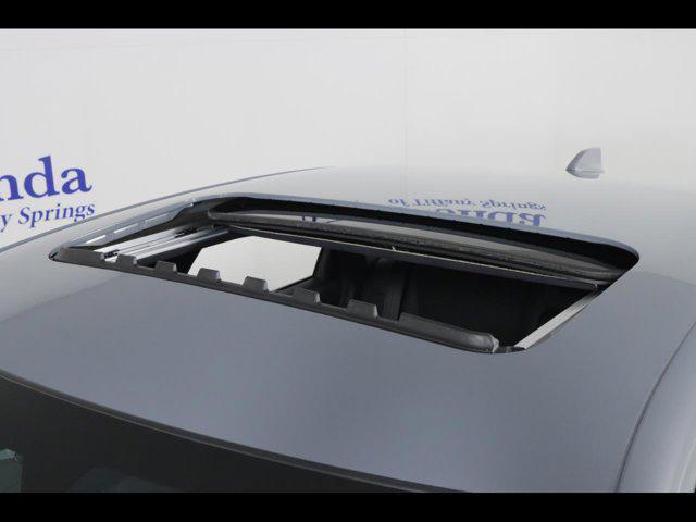 used 2026 Honda Civic Hybrid car, priced at $29,875