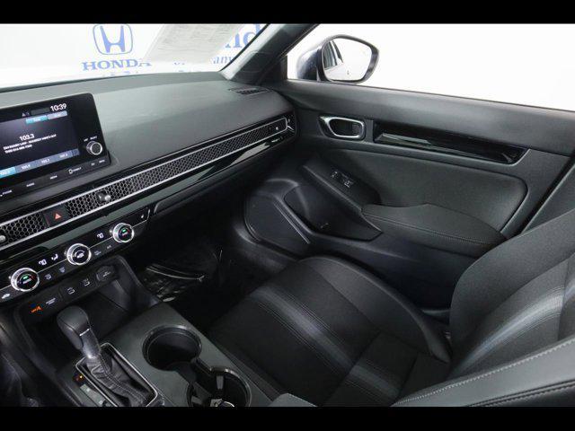 used 2026 Honda Civic Hybrid car, priced at $29,875