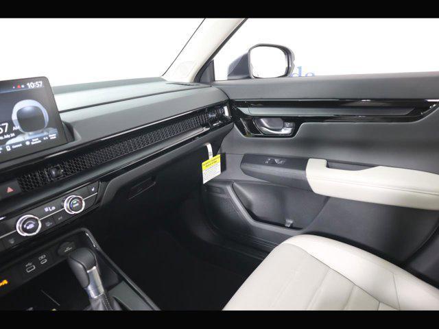 used 2025 Honda CR-V car, priced at $36,875
