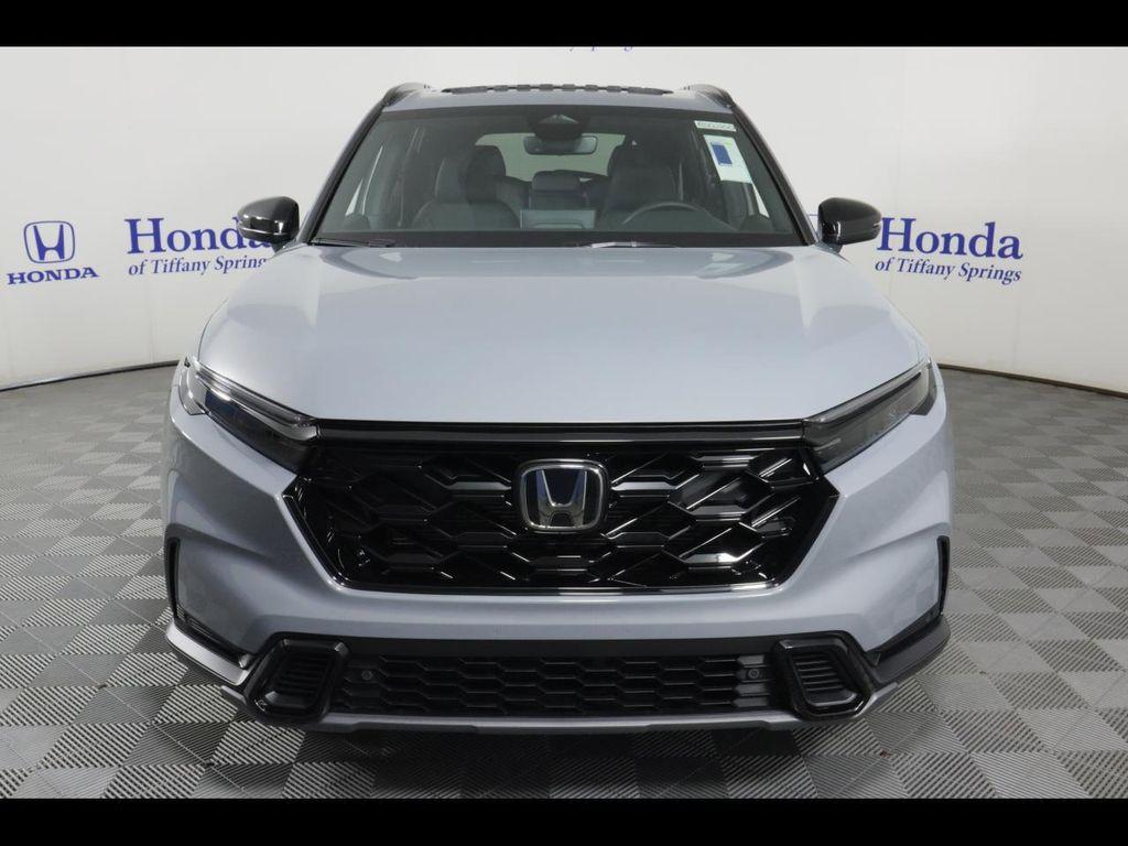 new 2026 Honda CR-V Hybrid car, priced at $42,130