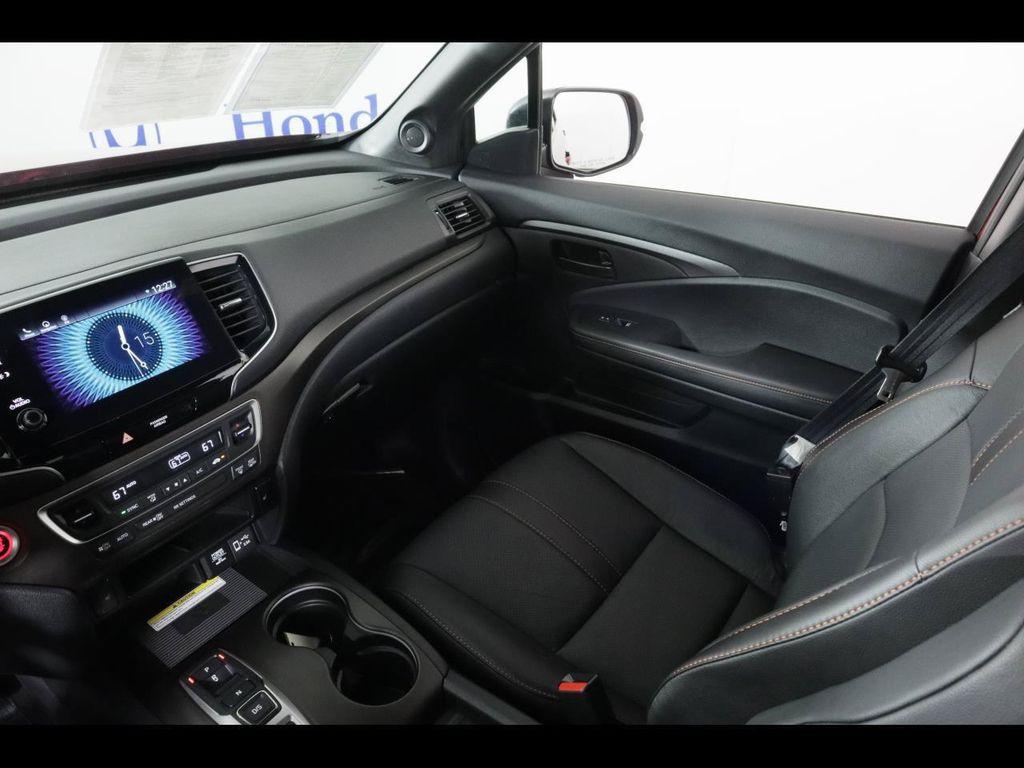 used 2023 Honda Passport car, priced at $40,275