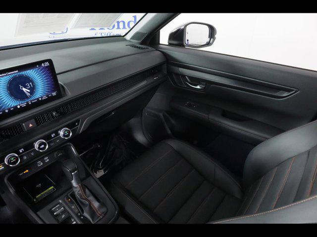 used 2024 Honda CR-V Hybrid car, priced at $36,875