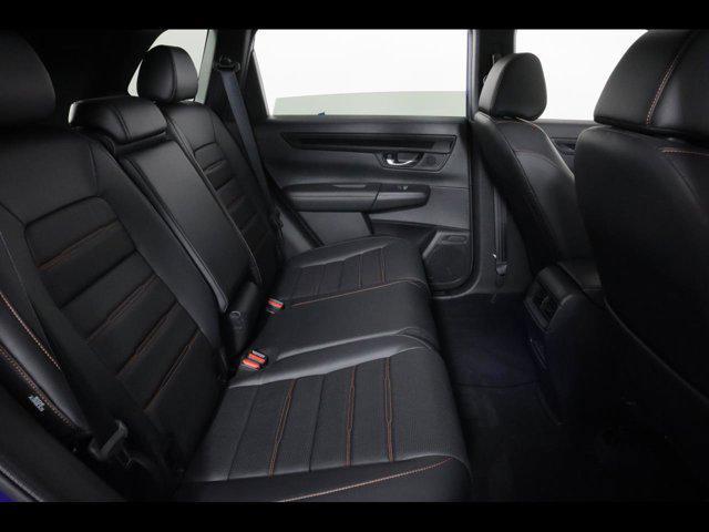 used 2024 Honda CR-V Hybrid car, priced at $36,875