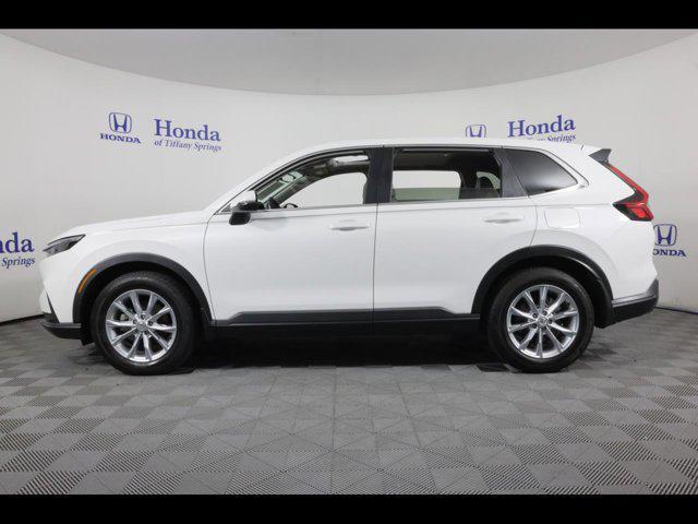 used 2025 Honda CR-V car, priced at $36,575
