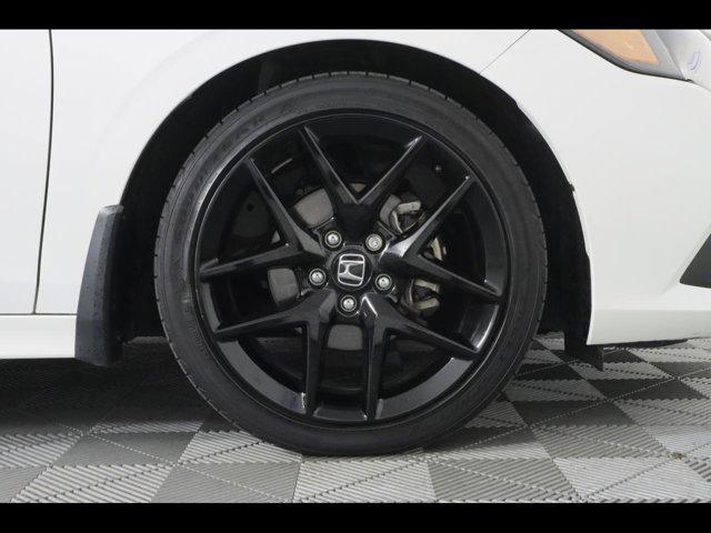 used 2023 Honda Civic car, priced at $24,875