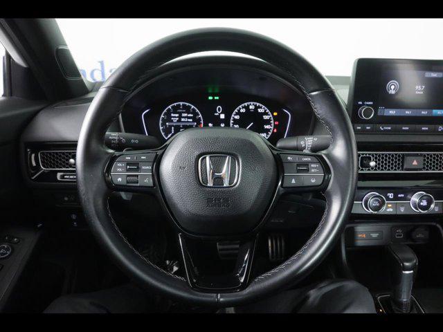 used 2023 Honda Civic car, priced at $24,875