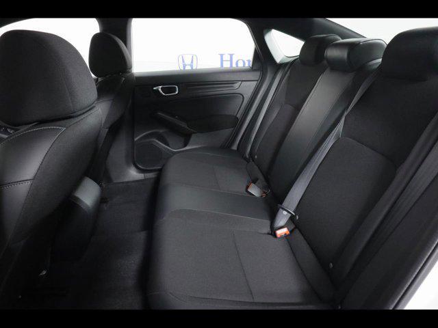 used 2023 Honda Civic car, priced at $24,875