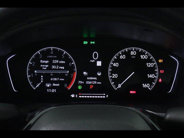 used 2023 Honda Civic car, priced at $24,875