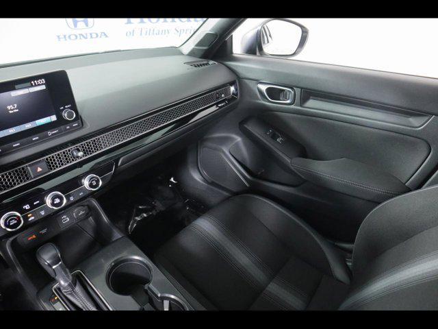 used 2023 Honda Civic car, priced at $24,875