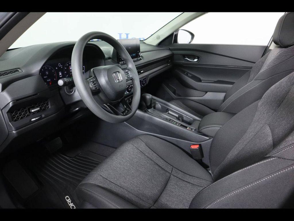 new 2026 Honda Accord car, priced at $32,970