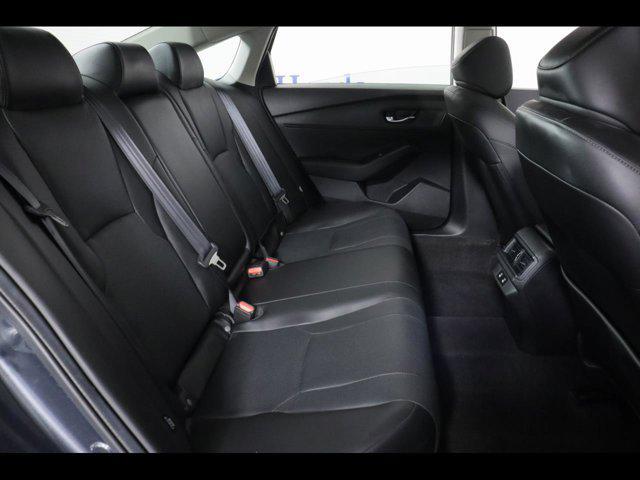 used 2024 Honda Accord Hybrid car, priced at $30,875