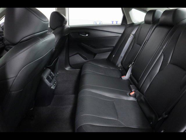 used 2024 Honda Accord Hybrid car, priced at $30,875