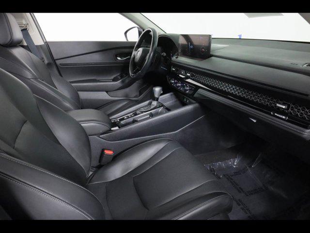 used 2024 Honda Accord Hybrid car, priced at $30,875