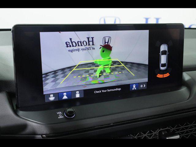 used 2024 Honda Accord Hybrid car, priced at $30,875