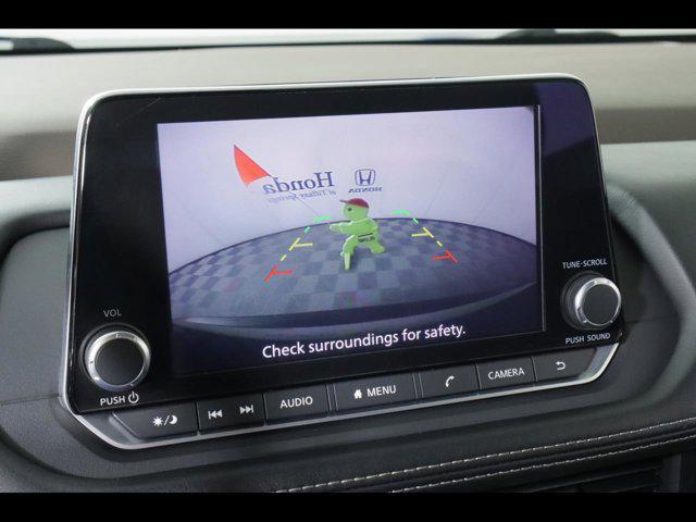 used 2023 Nissan Rogue car, priced at $20,575