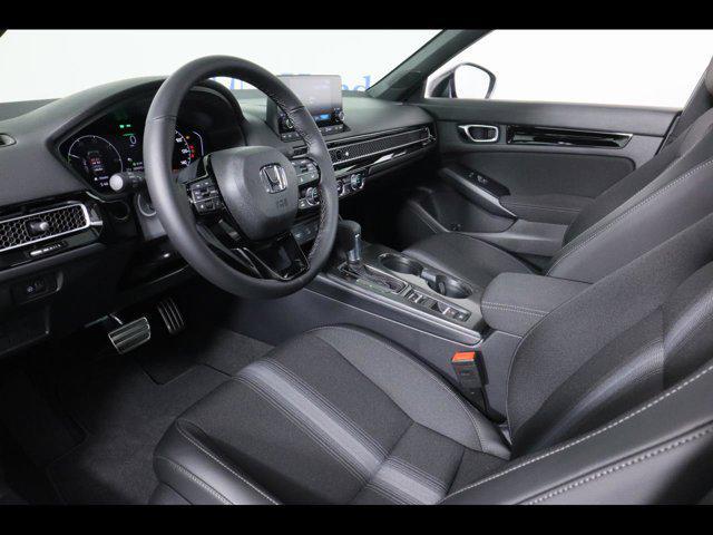 new 2026 Honda Civic Hybrid car, priced at $30,945