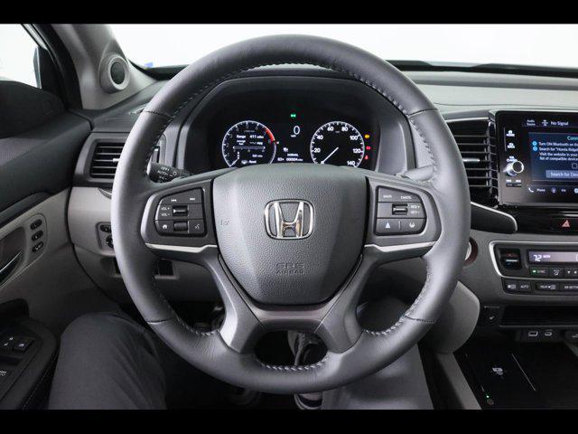 new 2026 Honda Ridgeline car, priced at $45,795