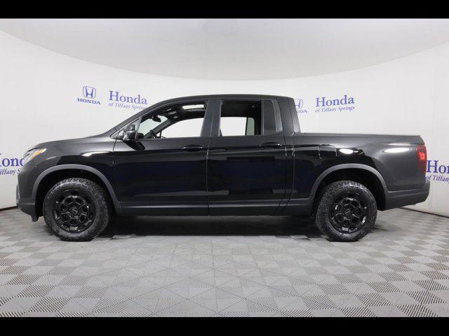 new 2026 Honda Ridgeline car, priced at $48,490