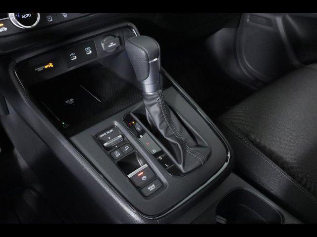 new 2026 Honda CR-V car, priced at $36,100