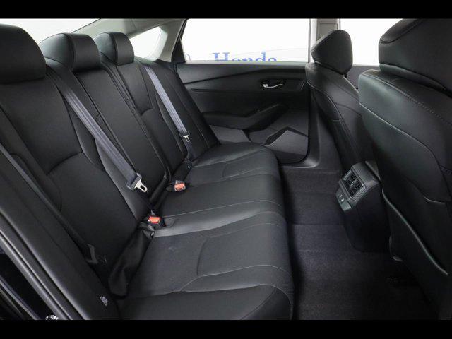 used 2025 Honda Accord Hybrid car, priced at $35,875