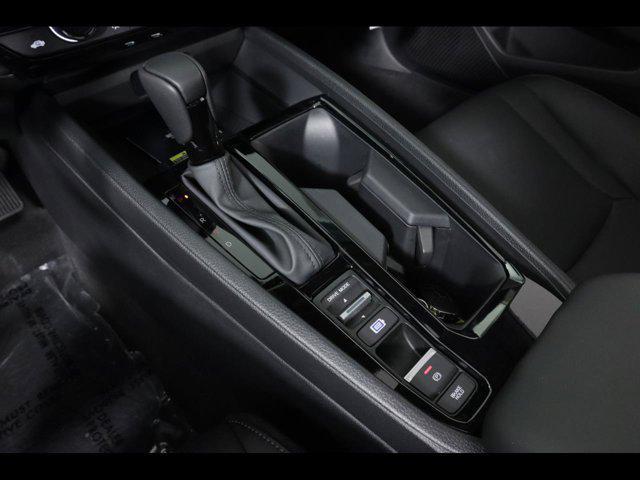 used 2025 Honda Accord Hybrid car, priced at $35,875