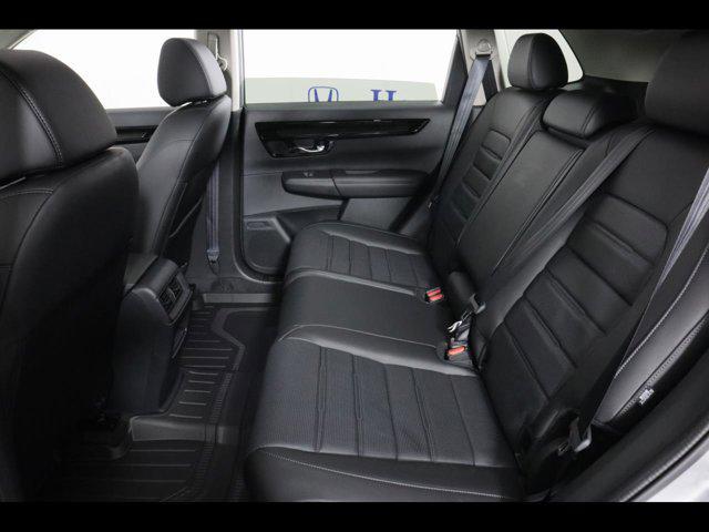 new 2026 Honda CR-V car, priced at $38,350