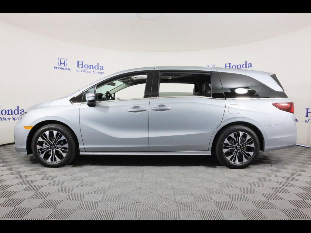new 2026 Honda Odyssey car, priced at $53,190