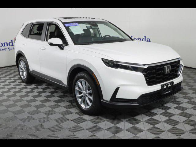 used 2025 Honda CR-V car, priced at $36,575