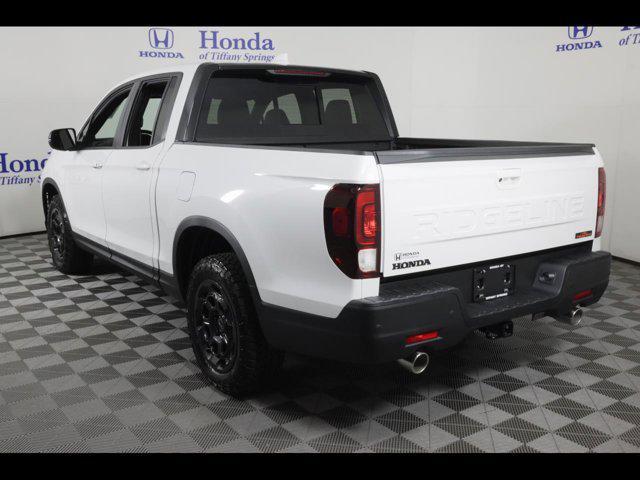 new 2026 Honda Ridgeline car, priced at $49,545