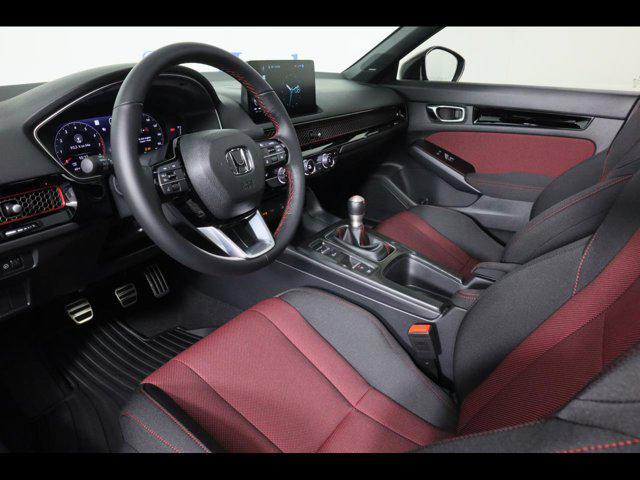 used 2025 Honda Civic Si car, priced at $31,875