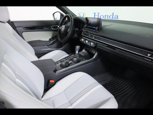 new 2026 Honda Civic Hybrid car, priced at $30,945