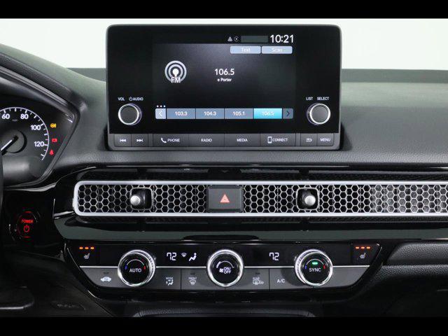 new 2026 Honda Civic Hybrid car, priced at $30,945